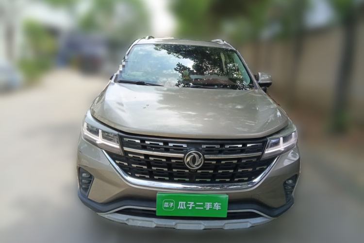 Used FORTHING T5 2018 300T DCT Smart Version Front
