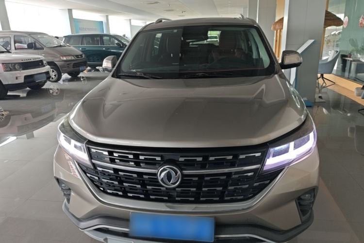 Used FORTHING T5 2018 230T CVT Smart Enjoyment Version Front