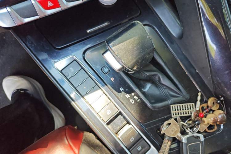 Used FORTHING T5 2018 300T DCT Smart Version Gear Lever
