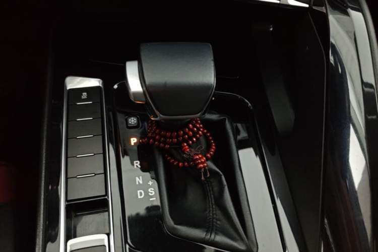 Used FORTHING T5 2018 230T CVT Smart Enjoyment Version Gear Lever