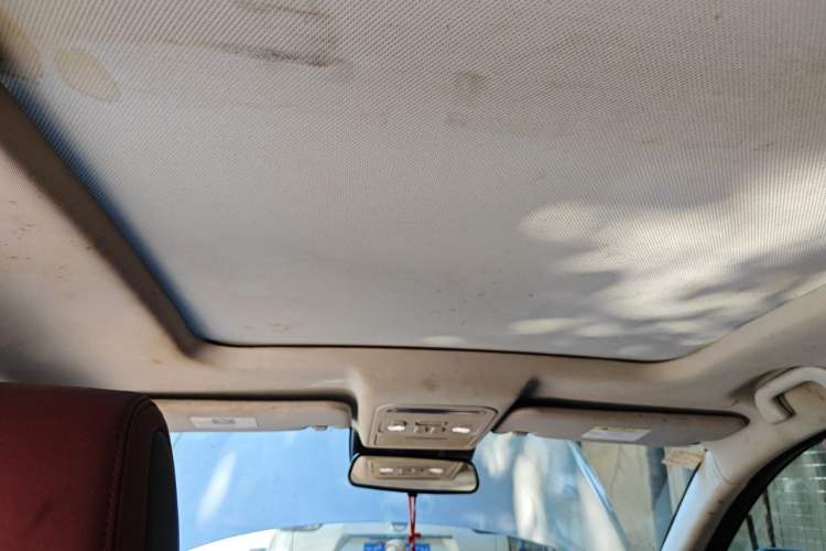 Used FORTHING T5 2018 300T DCT Smart Version Headliner