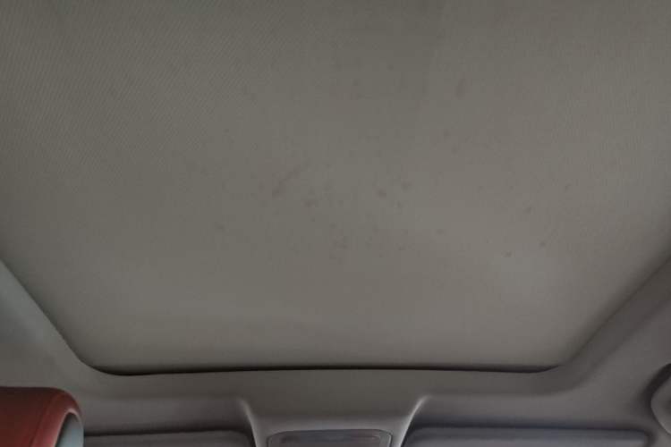Used FORTHING T5 2018 230T CVT Smart Enjoyment Version Headliner
