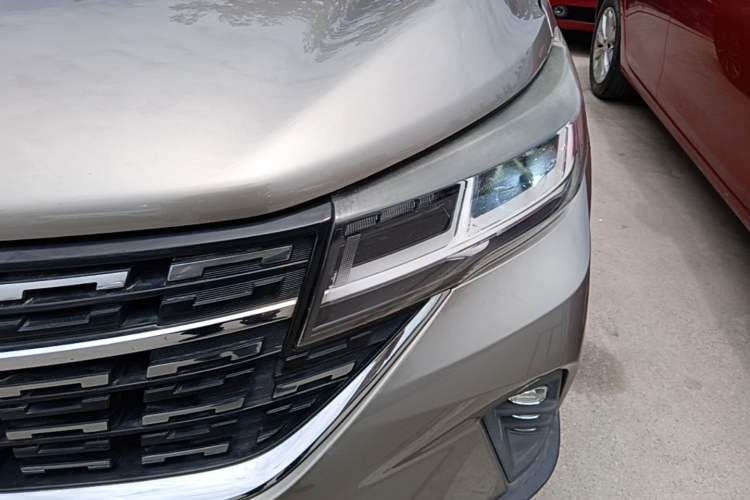 Used FORTHING T5 2018 230T CVT Smart Enjoyment Version Left Front Headlight
