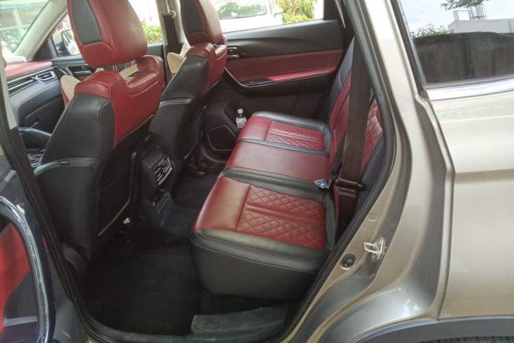 Used FORTHING T5 2018 300T DCT Smart Version Left Rear Seat