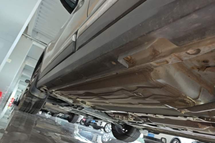 Used FORTHING T5 2018 230T CVT Smart Enjoyment Version Left Side Sill