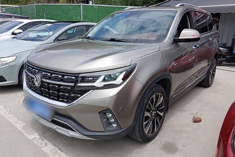 Used FORTHING T5 2018 230T CVT Smart Enjoyment Version Guazi used car, China used car export, Used car for sale, Used  cars, Cheapest cars for sale