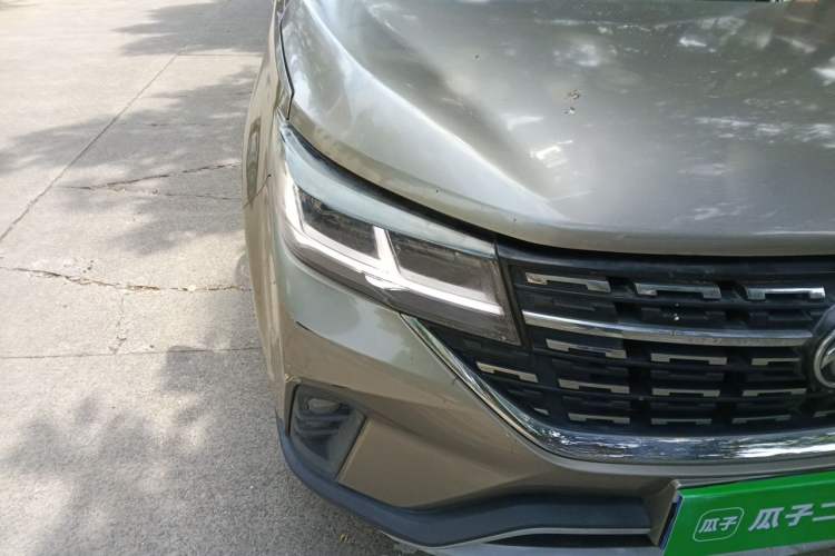Used FORTHING T5 2018 300T DCT Smart Version Right Front Headlight