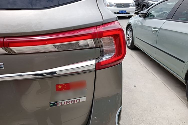 Used FORTHING T5 2018 230T CVT Smart Enjoyment Version Right Rear Taillight