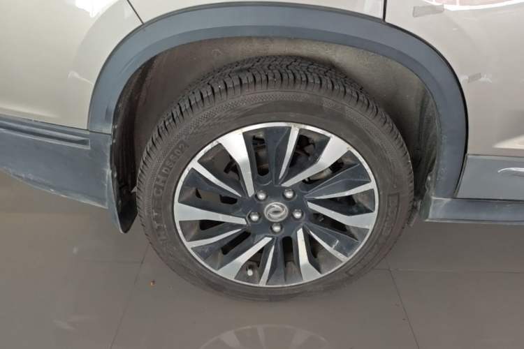 Used FORTHING T5 2018 230T CVT Smart Enjoyment Version Right Rear Wheel Hub