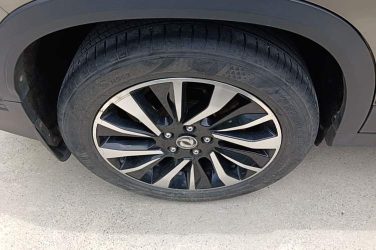 Used FORTHING T5 2018 230T CVT Smart Enjoyment Version Right Rear Wheel Hub