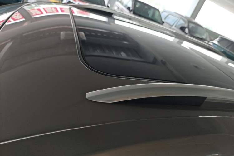 Used FORTHING T5 2018 230T CVT Smart Enjoyment Version Roof
