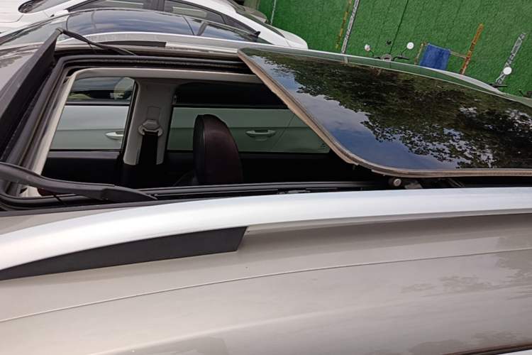 Used FORTHING T5 2018 230T CVT Smart Enjoyment Version Roof