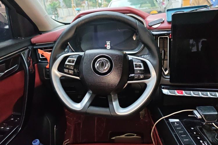Used FORTHING T5 2018 230T CVT Smart Enjoyment Version Steering Wheel