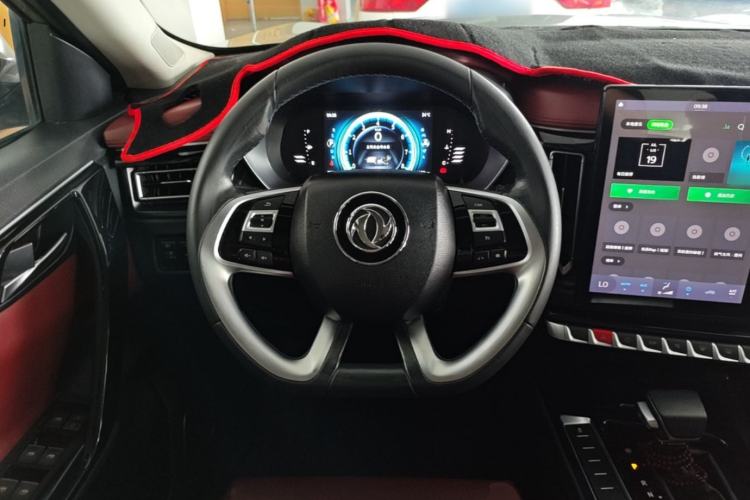Used FORTHING T5 2018 230T CVT Smart Enjoyment Version Steering Wheel