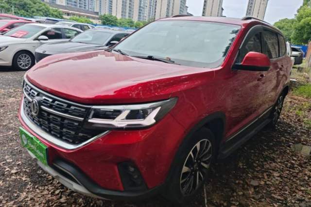 Used FORTHING T5 2018 230T CVT Zhiyue Trim