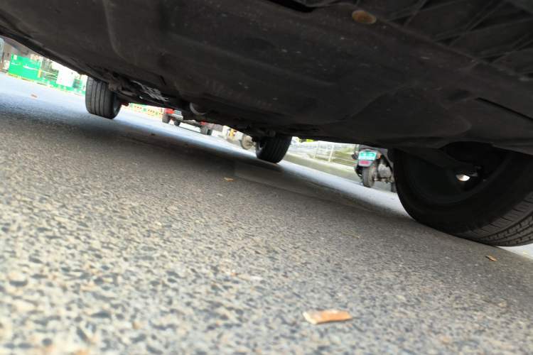 Used FORTHING T5 2018 300T DCT Smart Version Chassis Front