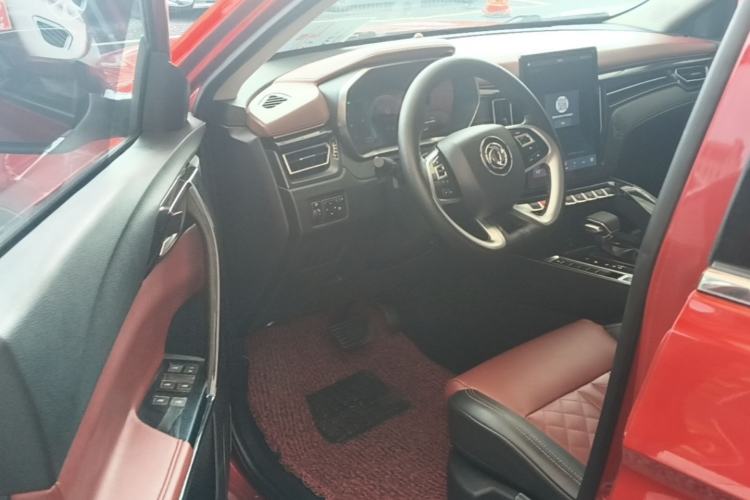 Used FORTHING T5 2018 230T CVT Smart Enjoyment Version Driver Seat
