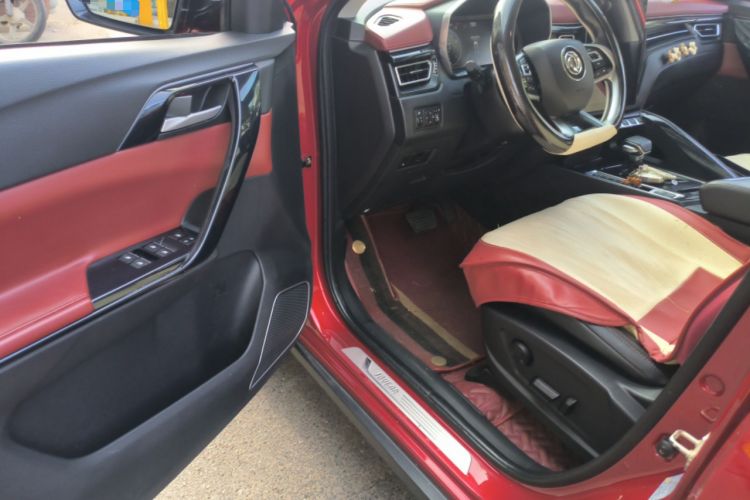 Used FORTHING T5 2018 300T DCT Smart Version Driver Seat
