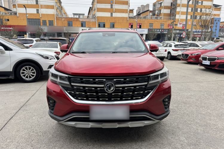 Used FORTHING T5 2018 300T DCT Smart Version Exterior 1