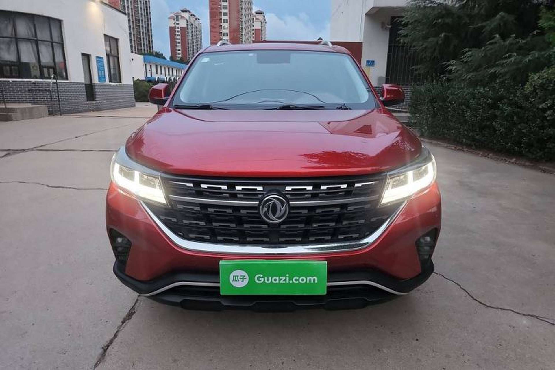 Used FORTHING T5 2018 230T CVT Smart Enjoyment Version Exterior 1