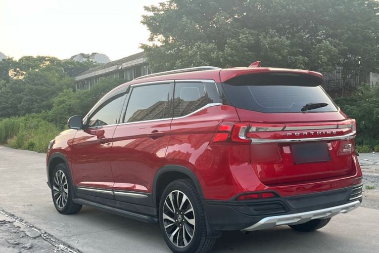 Used FORTHING T5 2018 230T CVT Zhiyue Trim Exterior 2