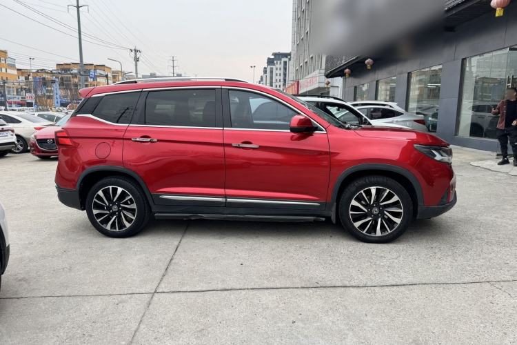 Used FORTHING T5 2018 300T DCT Smart Version Exterior 3
