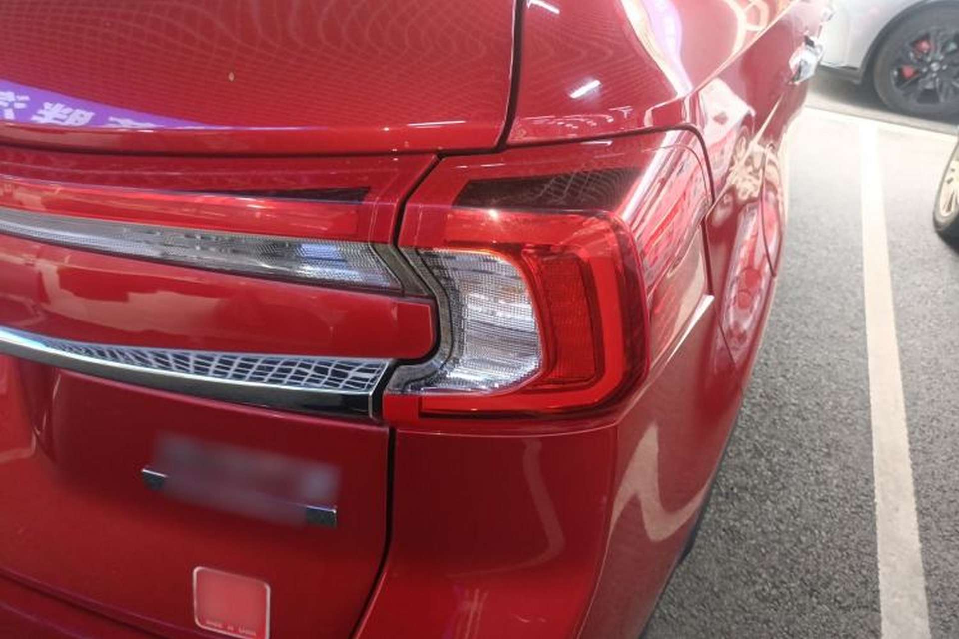 Used FORTHING T5 2018 230T Manual Smart Edition Exterior 3