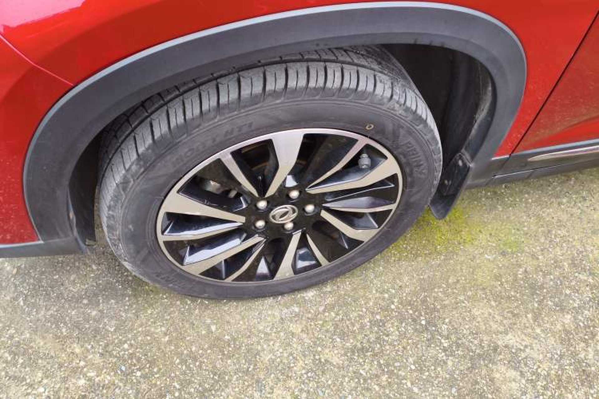 Used FORTHING T5 2018 300T DCT Zhiyue Trim Exterior 3