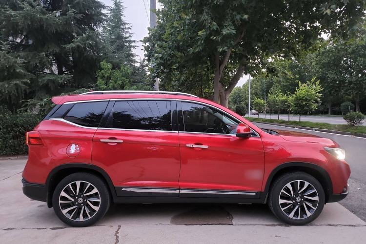 Used FORTHING T5 2018 230T CVT Smart Enjoyment Version Exterior 3
