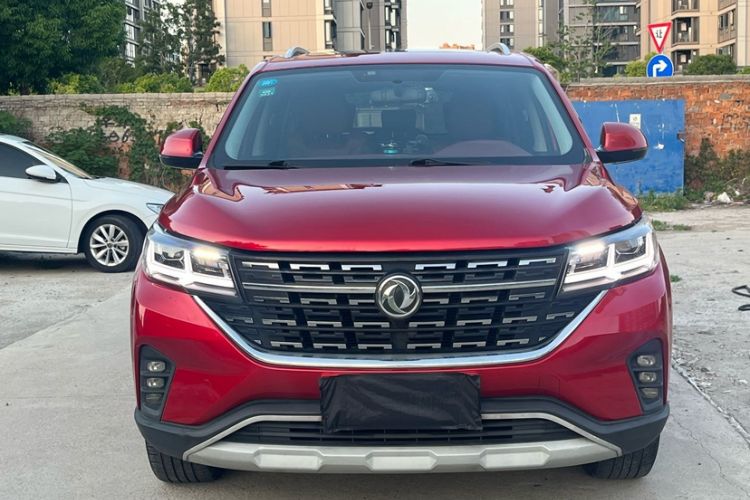 Used FORTHING T5 2018 230T CVT Zhiyue Trim Exterior 4