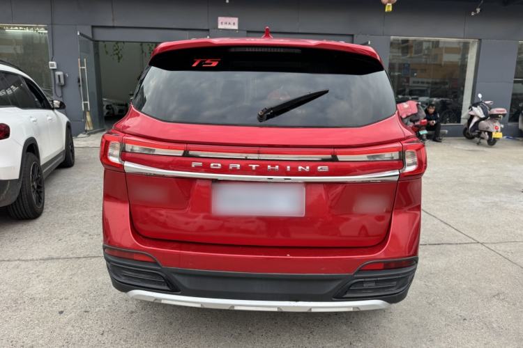 Used FORTHING T5 2018 300T DCT Smart Version Exterior 5