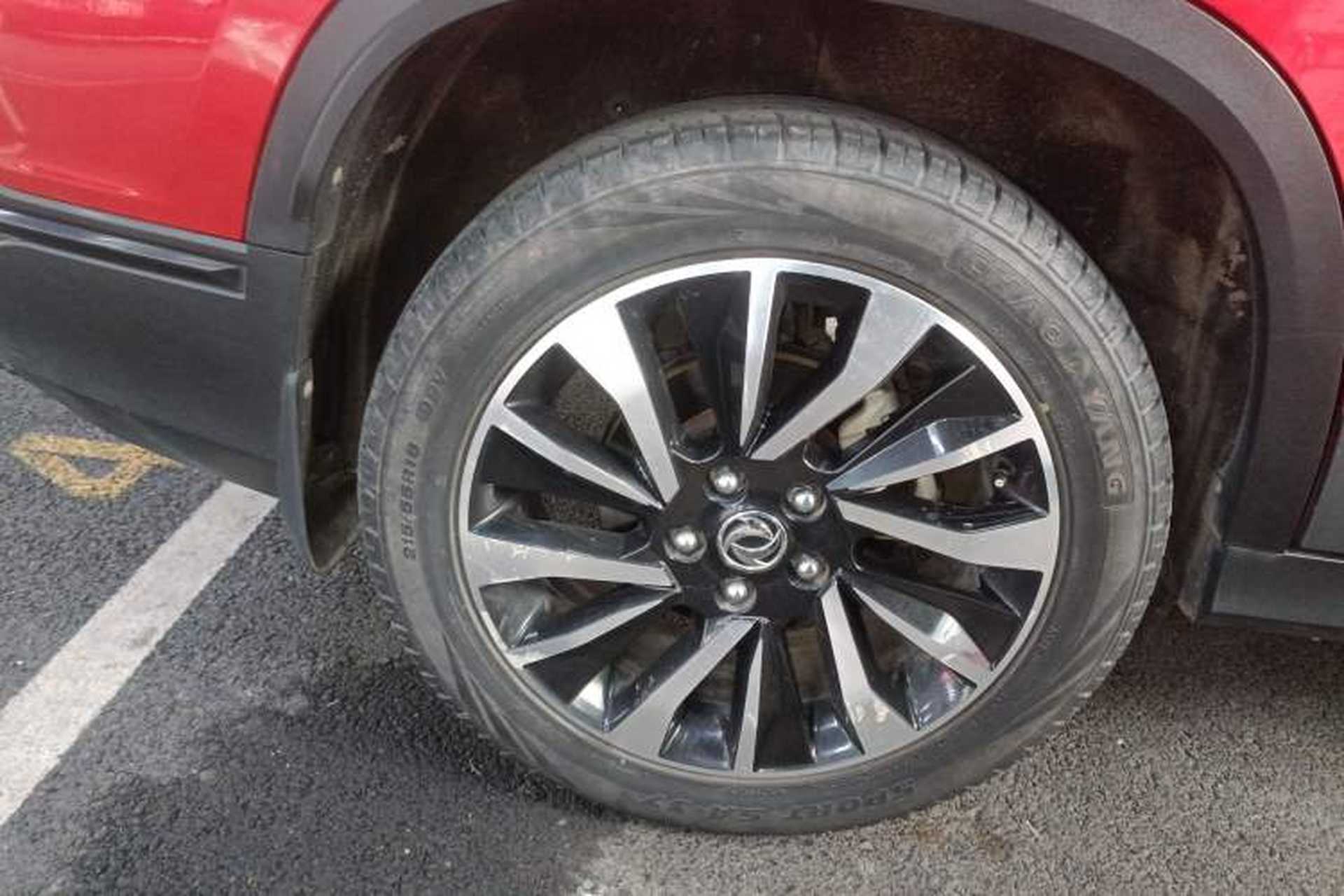 Used FORTHING T5 2018 230T Manual Smart Edition Exterior 5