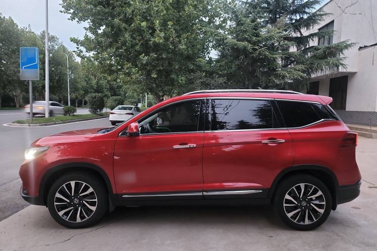 Used FORTHING T5 2018 230T CVT Smart Enjoyment Version Exterior 6