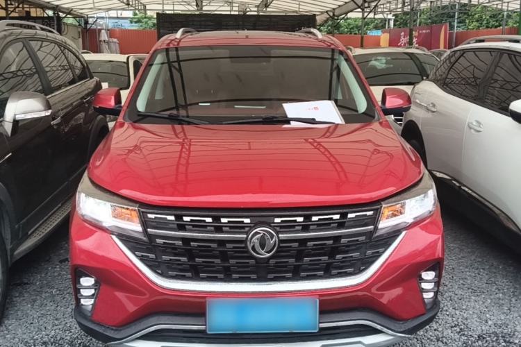 Used FORTHING T5 2018 230T CVT Smart Enjoyment Version Front
