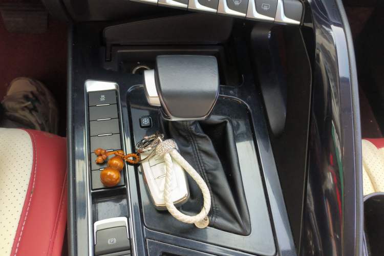 Used FORTHING T5 2018 300T DCT Smart Version Gear Lever