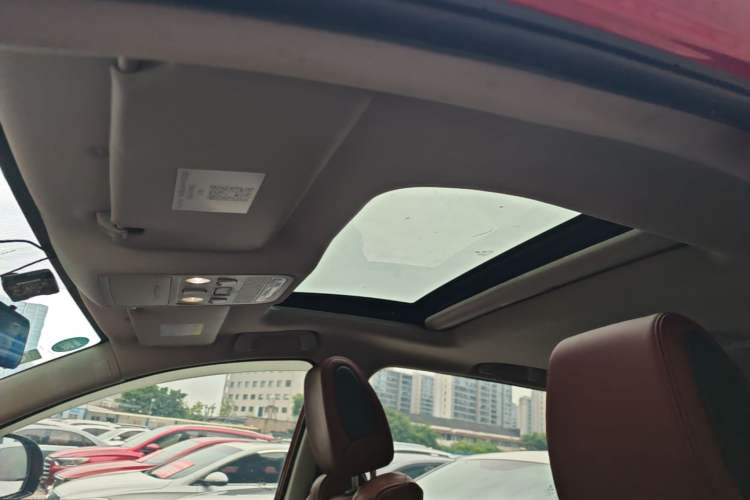 Used FORTHING T5 2018 230T CVT Zhiyue Trim Headliner