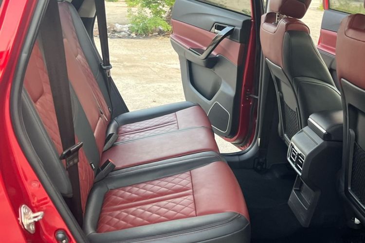 Used FORTHING T5 2018 230T CVT Zhiyue Trim Interior 3
