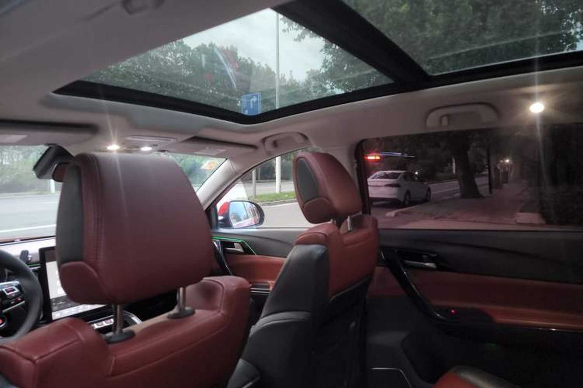 Used FORTHING T5 2018 230T CVT Smart Enjoyment Version Interior 4