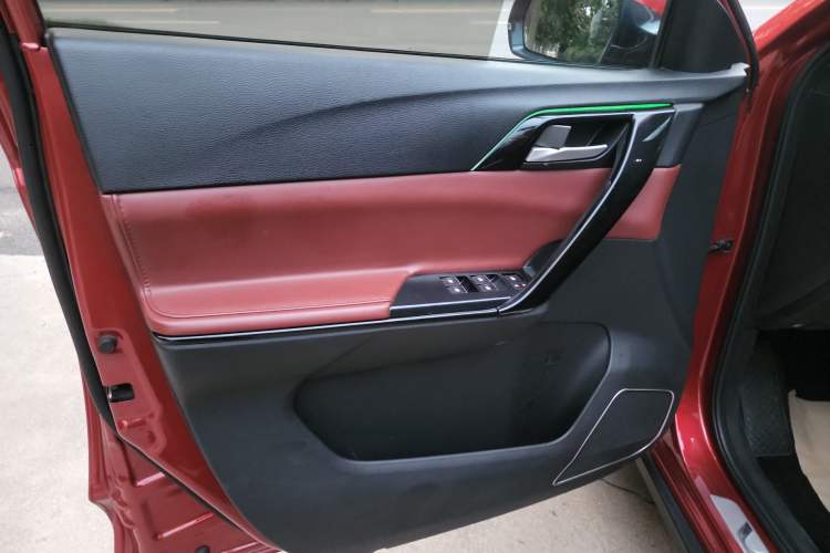 Used FORTHING T5 2018 230T CVT Smart Enjoyment Version Interior 5