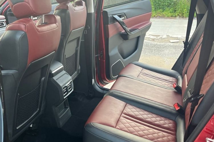 Used FORTHING T5 2018 230T CVT Zhiyue Trim Interior 6