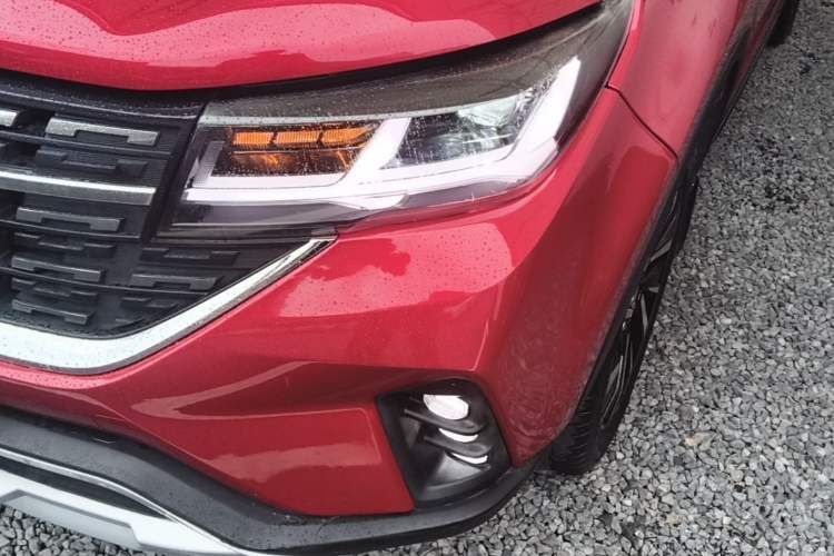 Used FORTHING T5 2018 230T CVT Smart Enjoyment Version Left Front Headlight