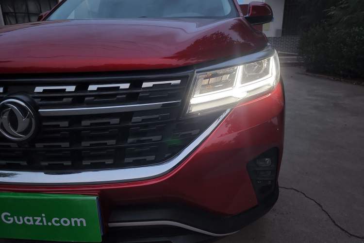 Used FORTHING T5 2018 230T CVT Smart Enjoyment Version Left Front Headlight