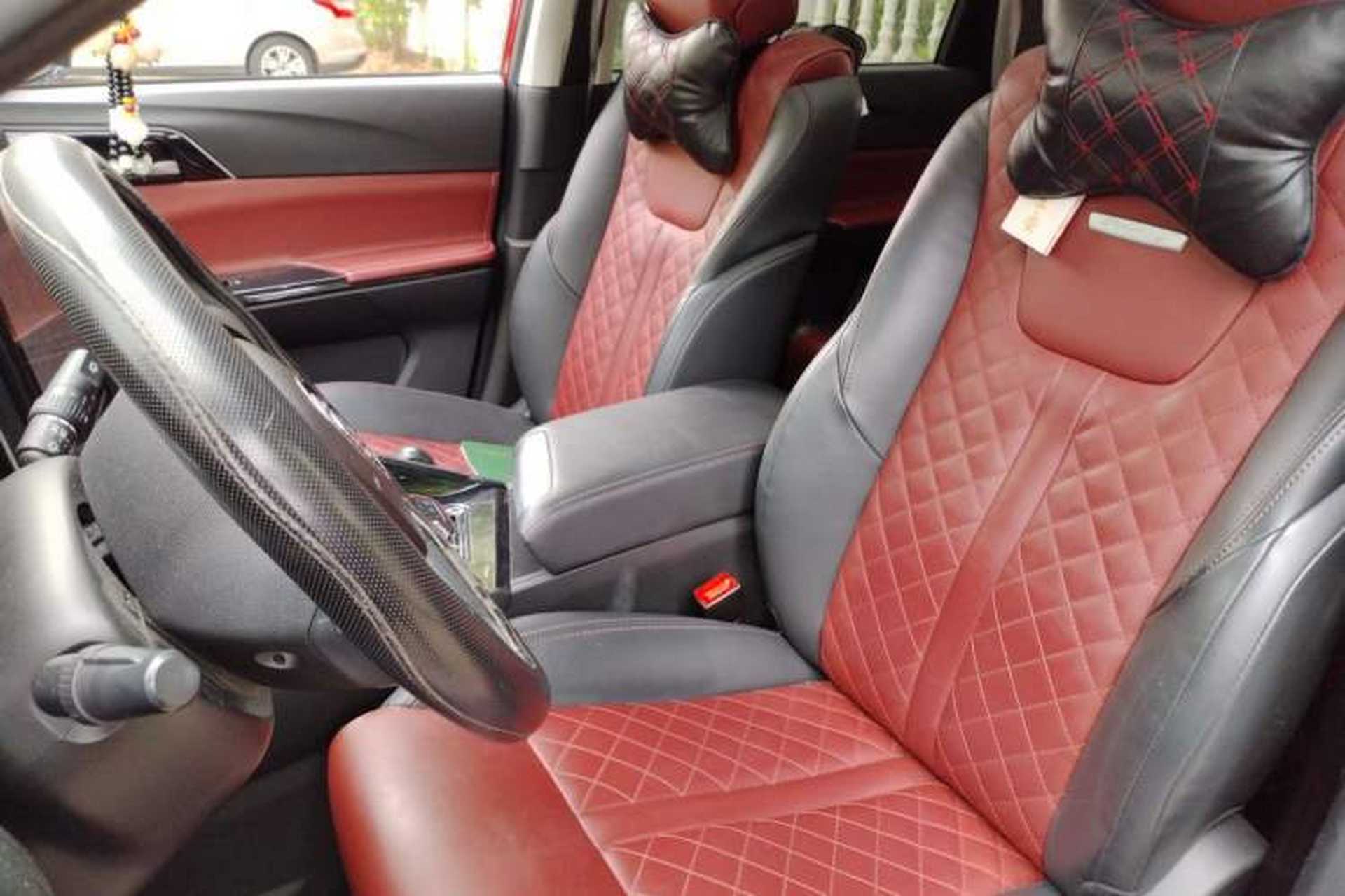 Used FORTHING T5 2018 300T DCT Smart Enjoyment Version Left Front Seat