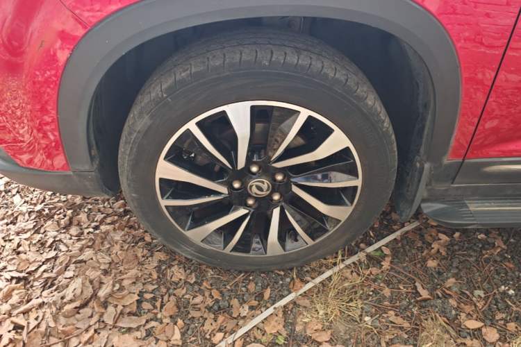 Used FORTHING T5 2018 230T CVT Zhiyue Trim Left Front Wheel Hub