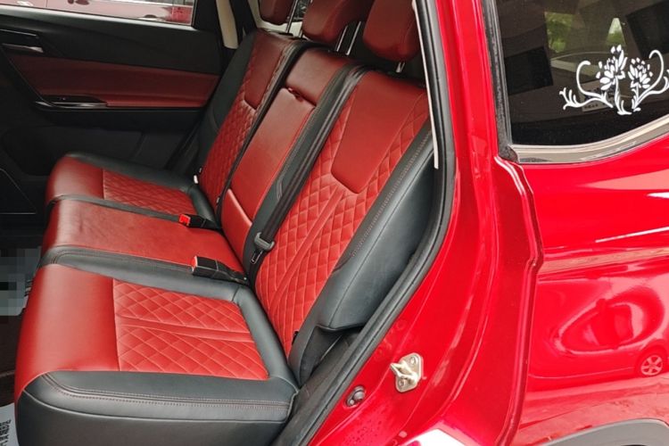 Used FORTHING T5 2018 300T DCT Smart Enjoyment Version Left Rear Seat