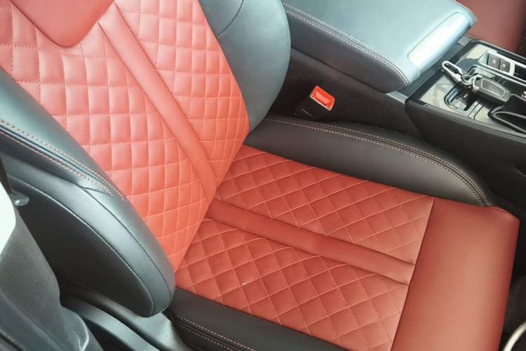 Used FORTHING T5 2018 230T CVT Smart Enjoyment Version Right Front Seat