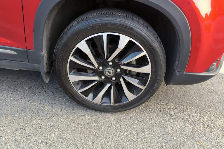 Used FORTHING T5 2018 300T DCT Smart Version Right Front Wheel Hub