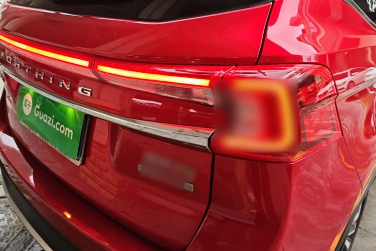 Used FORTHING T5 2018 300T DCT Smart Enjoyment Version Right Rear Taillight