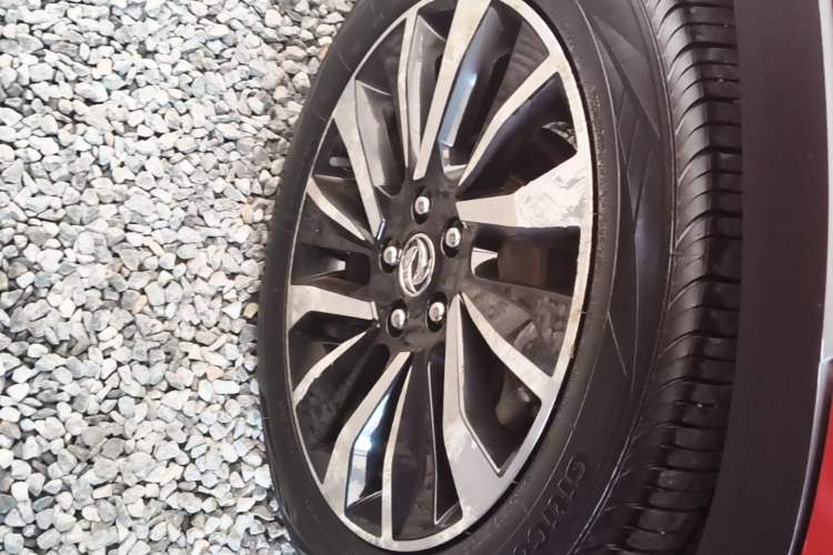 Used FORTHING T5 2018 230T CVT Smart Enjoyment Version Right Rear Wheel Hub