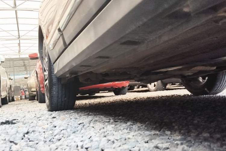 Used FORTHING T5 2018 230T CVT Smart Enjoyment Version Right Side Sill